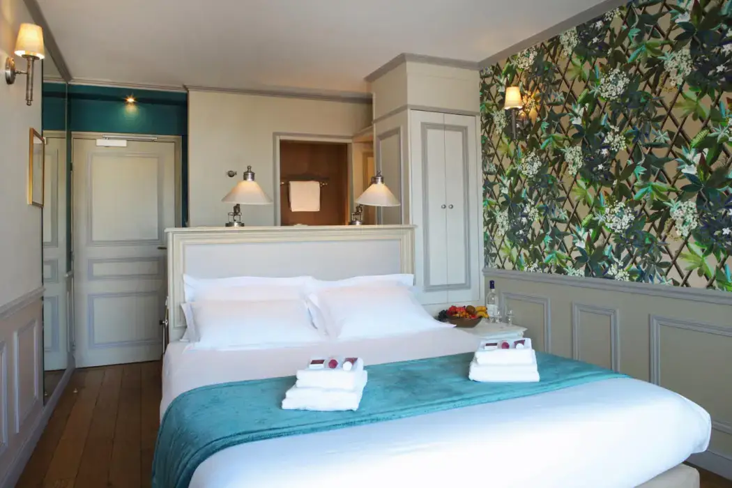 Hotel Villa Lamartine 8