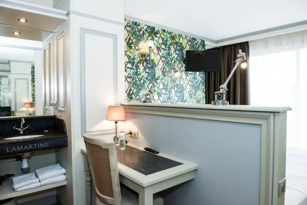 Hotel Villa Lamartine 9