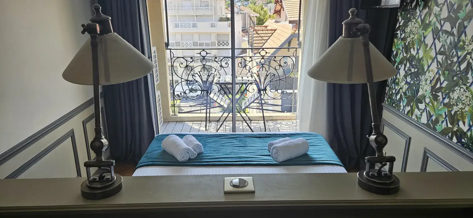 Hotel Villa Lamartine 10