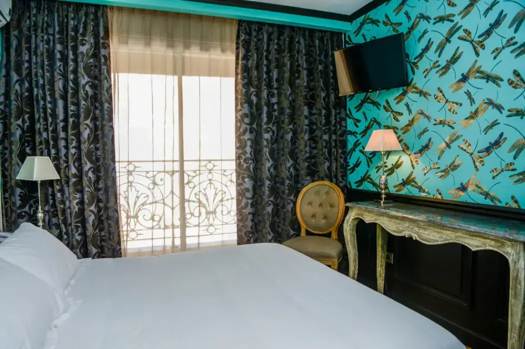Hotel Villa Lamartine 11