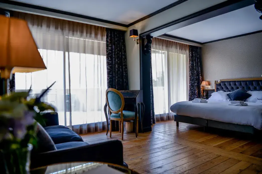 Hotel Villa Lamartine 12