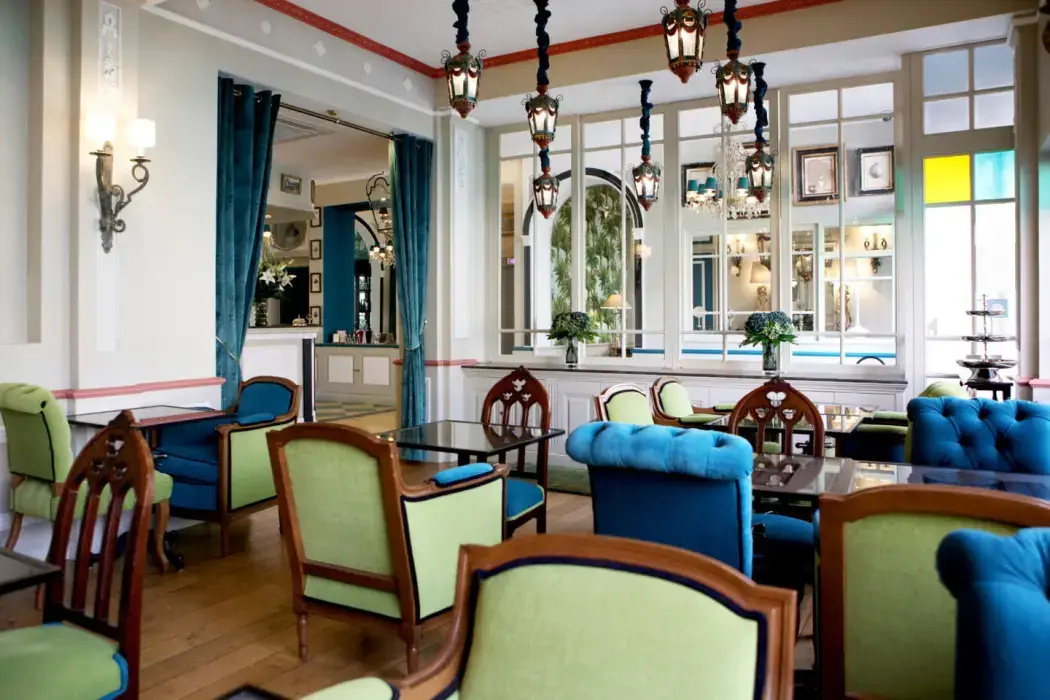 Hotel Villa Lamartine 14