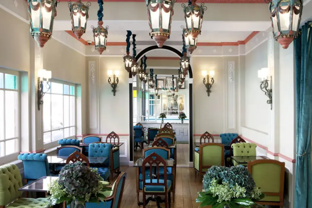 Hotel Villa Lamartine 15