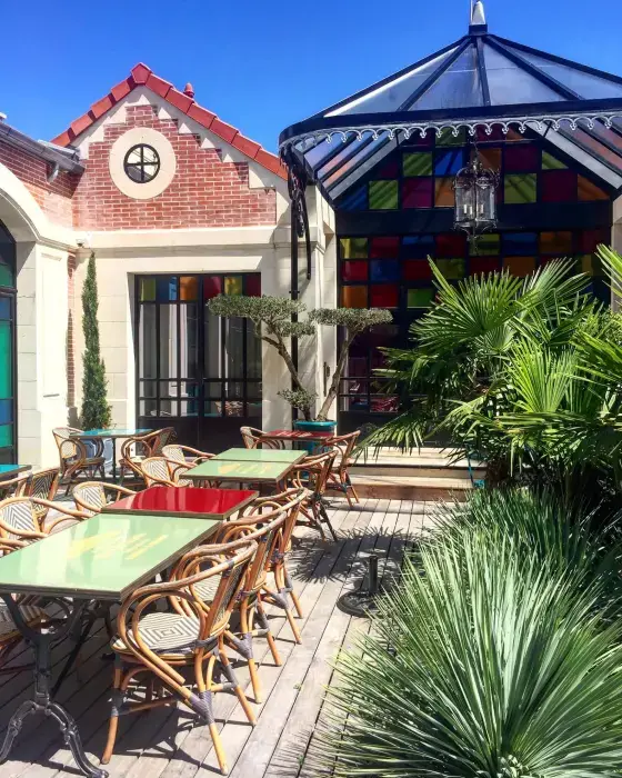 Hotel Villa Lamartine 16