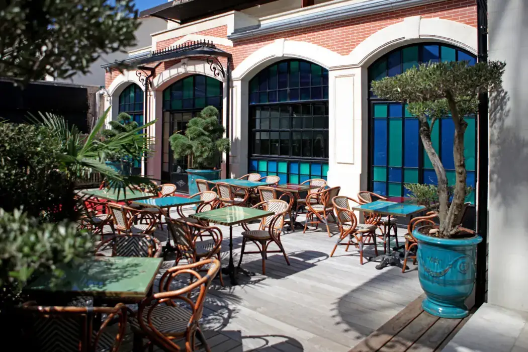 Hotel Villa Lamartine 18