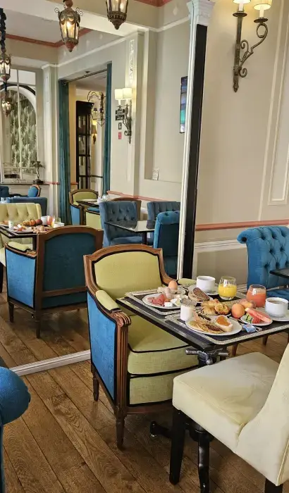 Hotel Villa Lamartine 22