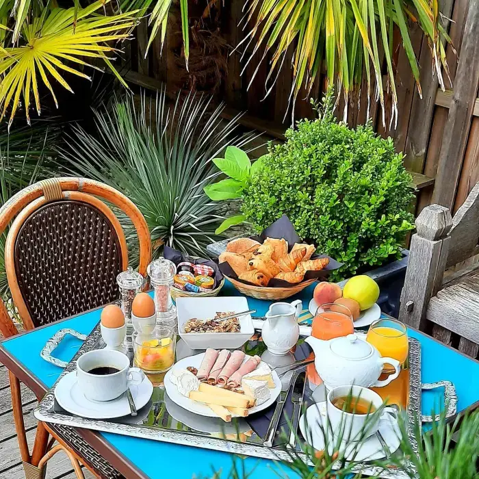 Hotel Villa Lamartine 23