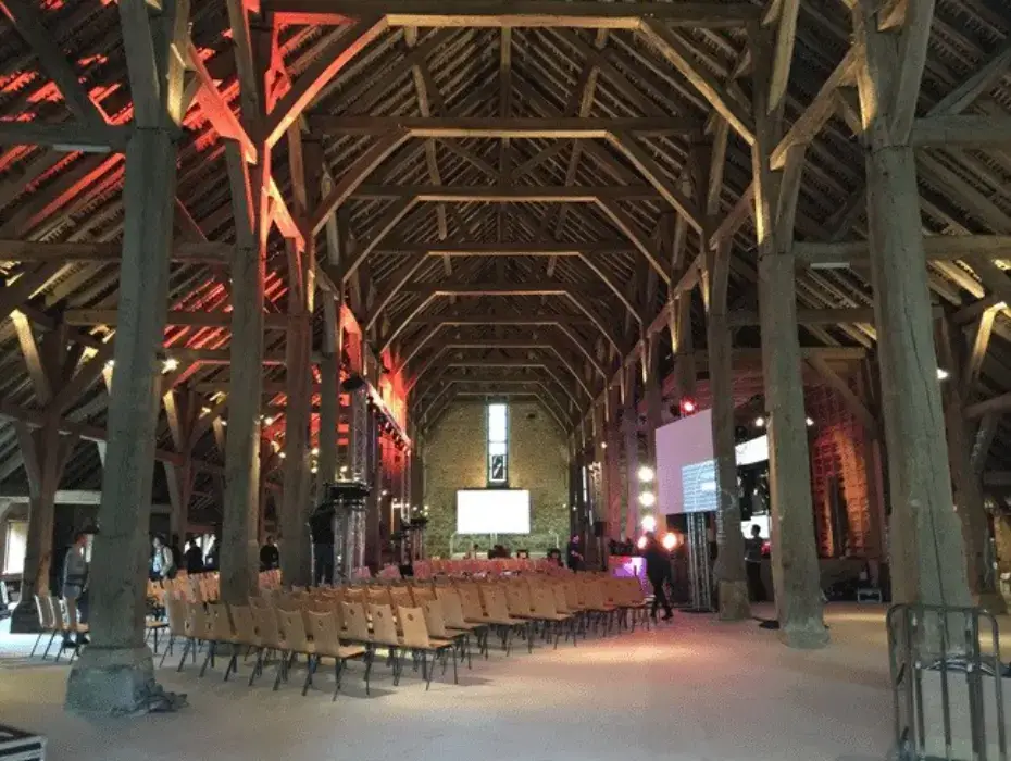 Grange de Meslay 2