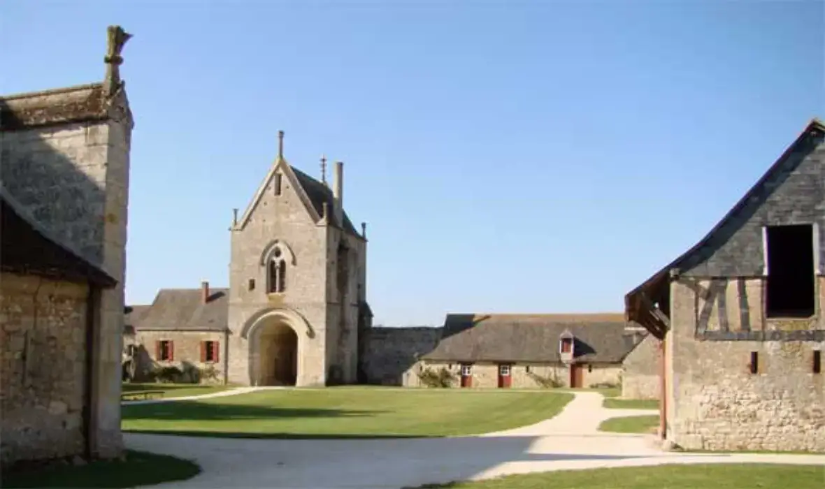 Grange de Meslay 7