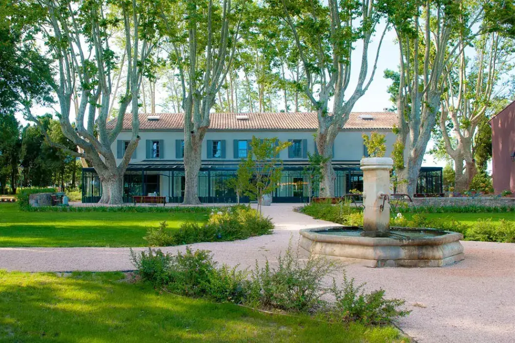 Domaine de la Baratonne 2