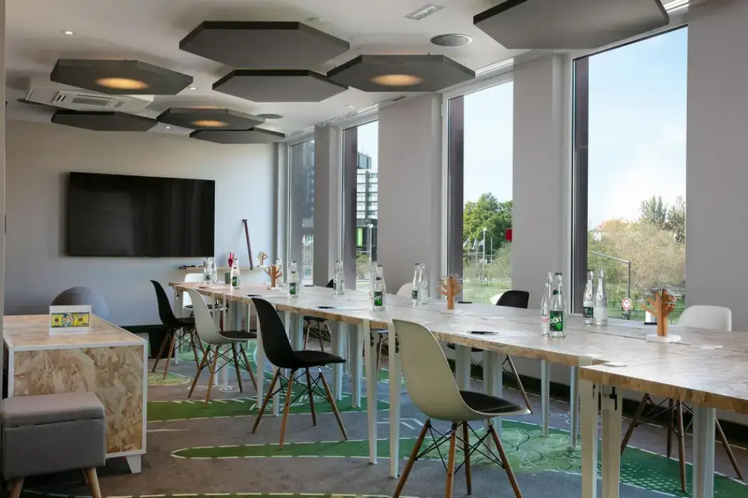 Aloft Strasbourg City Centre 2