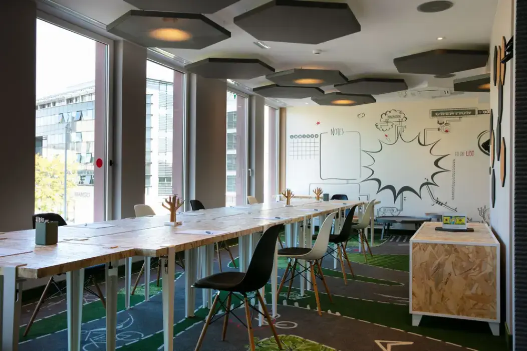 Aloft Strasbourg City Centre 3