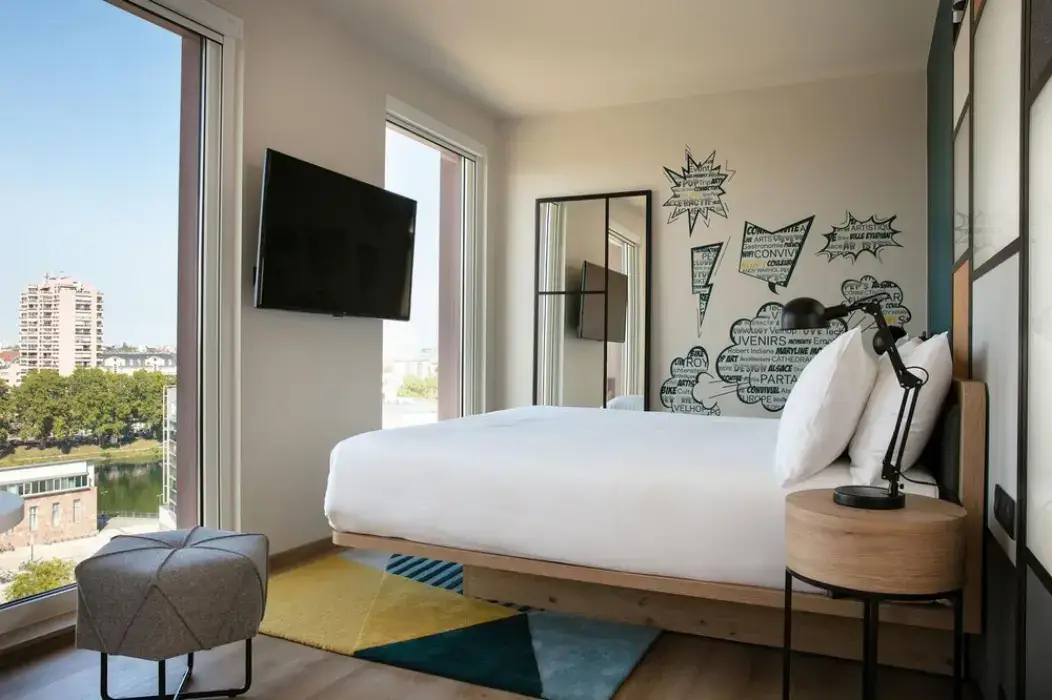 Aloft Strasbourg City Centre 4
