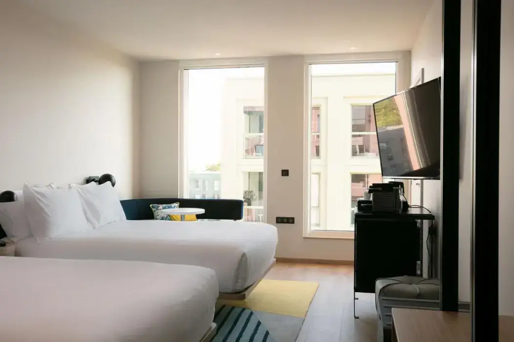 Aloft Strasbourg City Centre 5
