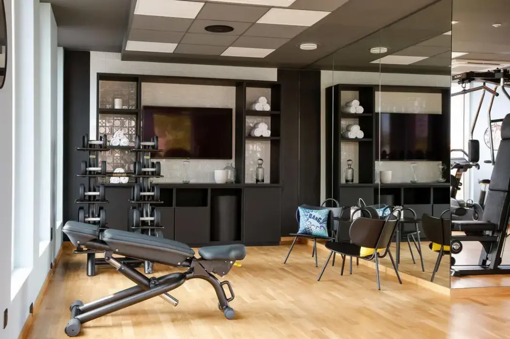 Aloft Strasbourg City Centre 6