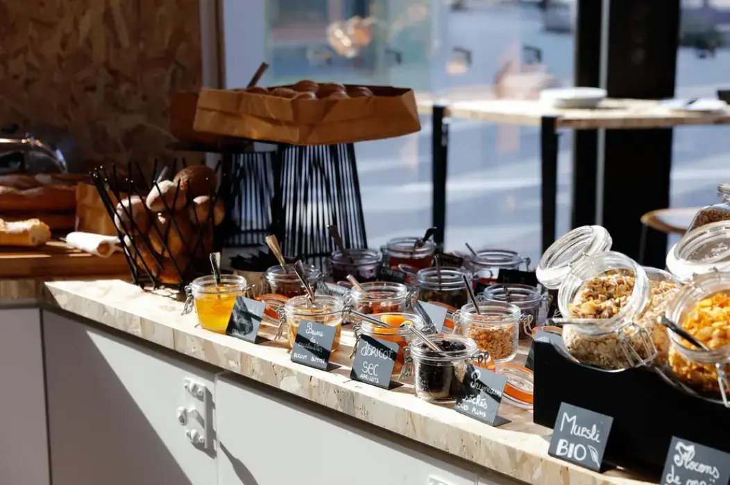 Aloft Strasbourg City Centre 7