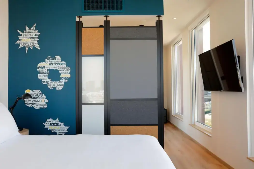 Aloft Strasbourg City Centre 8