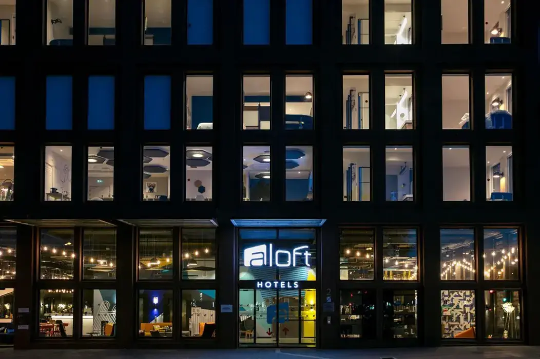 Aloft Strasbourg City Centre 10