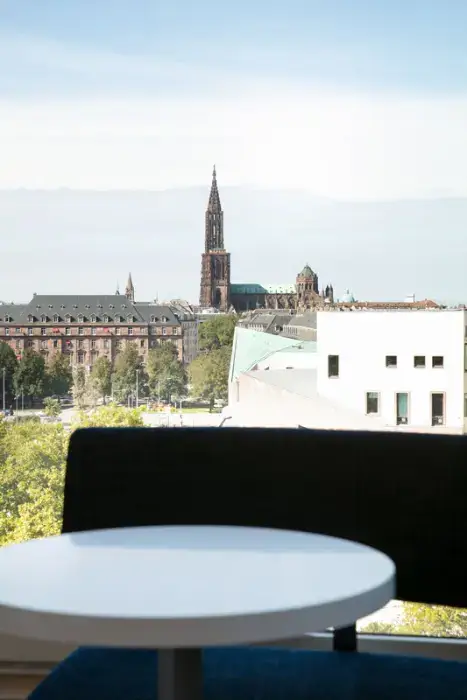 Aloft Strasbourg City Centre 11