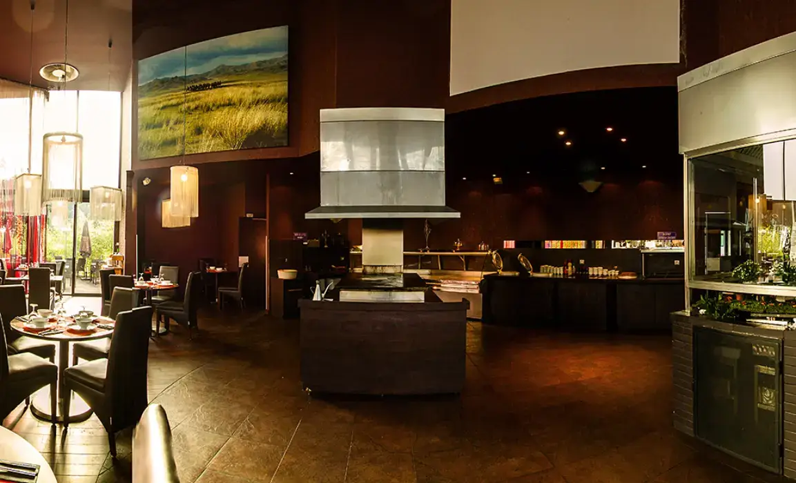 Restaurant Mango Fusion 2