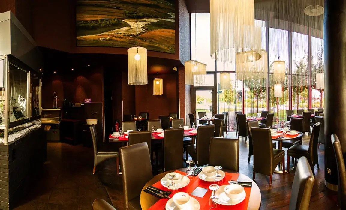 Restaurant Mango Fusion 4
