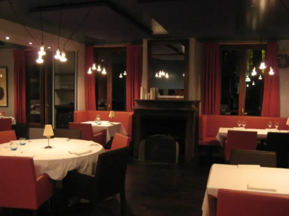 Restaurant Villa9trois 3