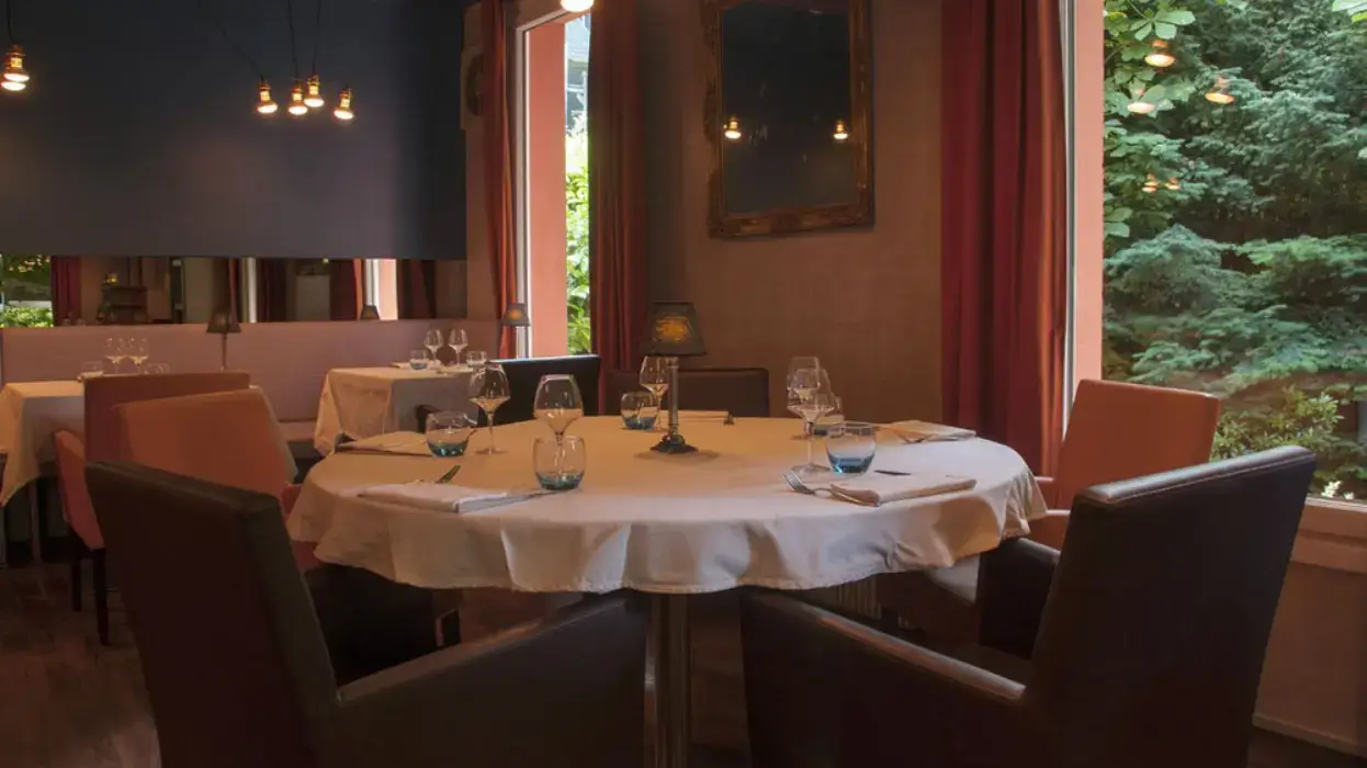 Restaurant Villa9trois 4
