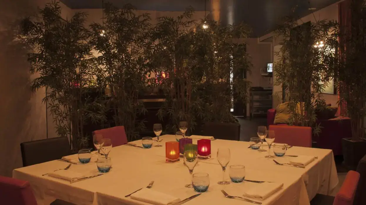 Restaurant Villa9trois 5