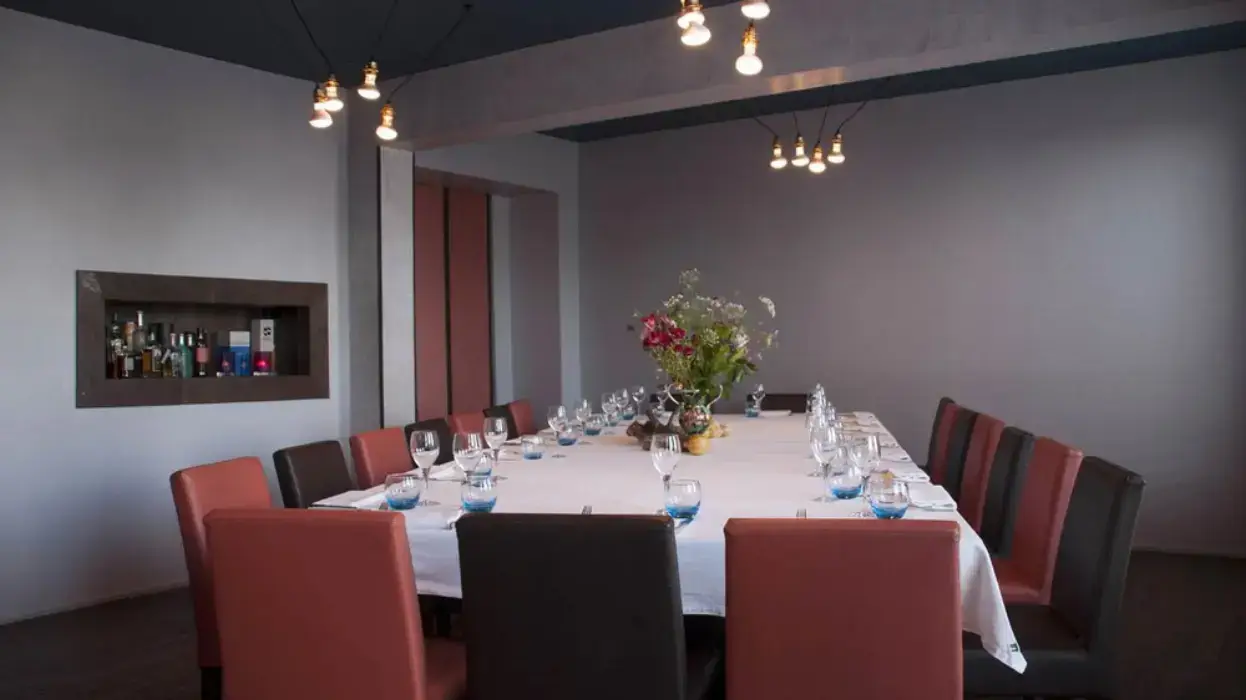 Restaurant Villa9trois 6