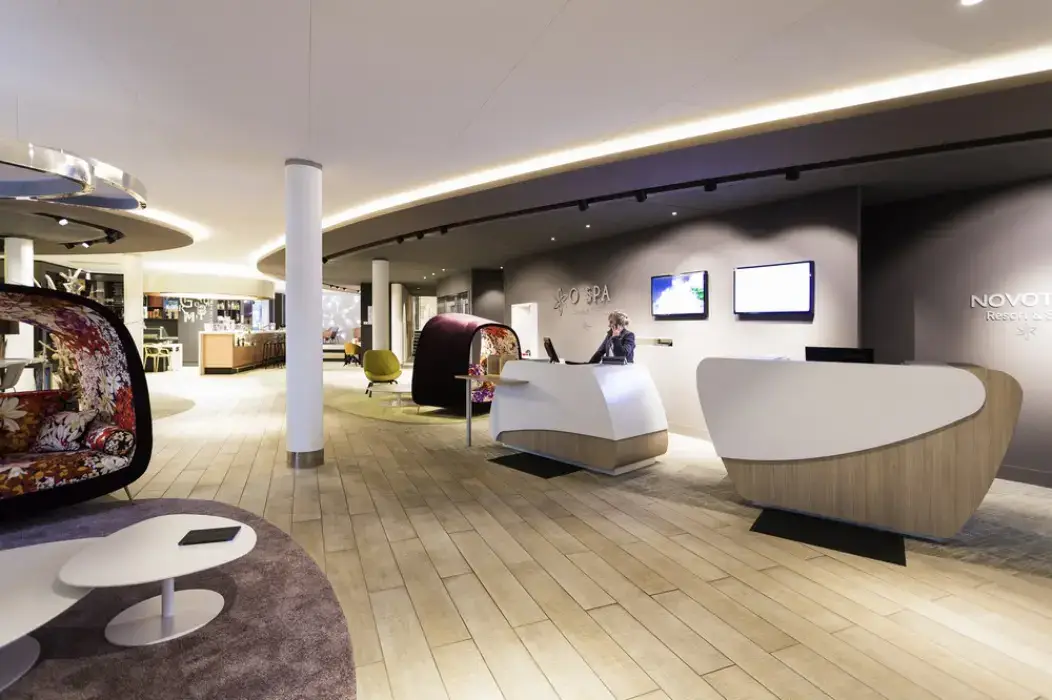Novotel Resort Spa  Fitness Biarritz Anglet 2