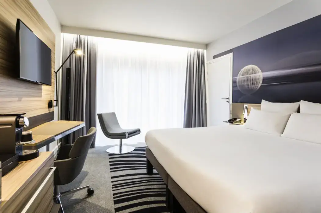 Novotel Resort Spa  Fitness Biarritz Anglet 4
