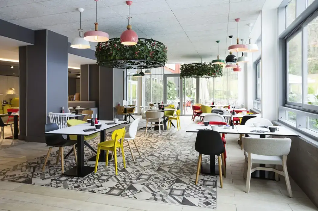 Novotel Resort Spa  Fitness Biarritz Anglet 5