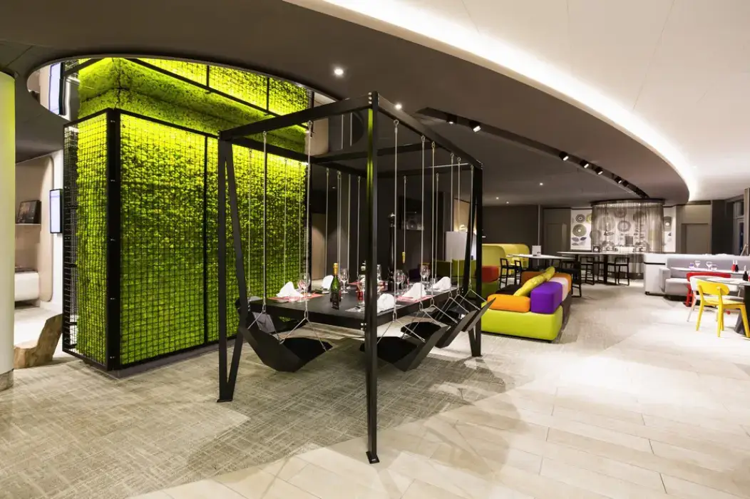 Novotel Resort Spa  Fitness Biarritz Anglet 6
