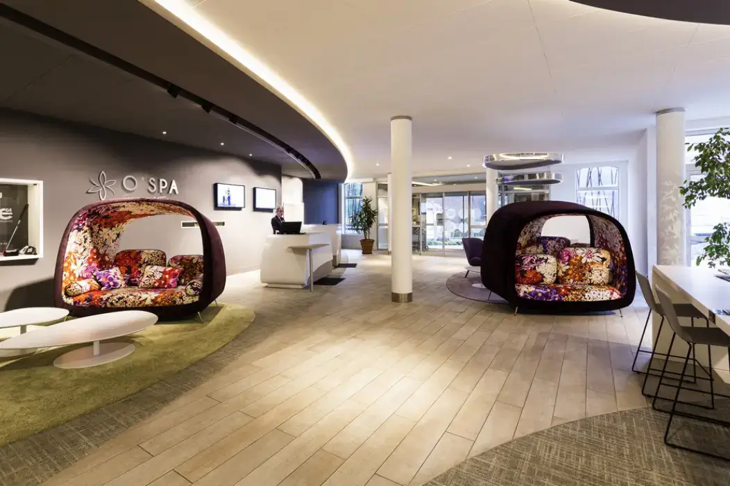 Novotel Resort Spa  Fitness Biarritz Anglet 8