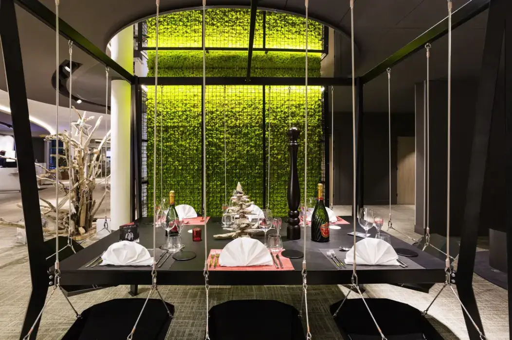 Novotel Resort Spa  Fitness Biarritz Anglet 9