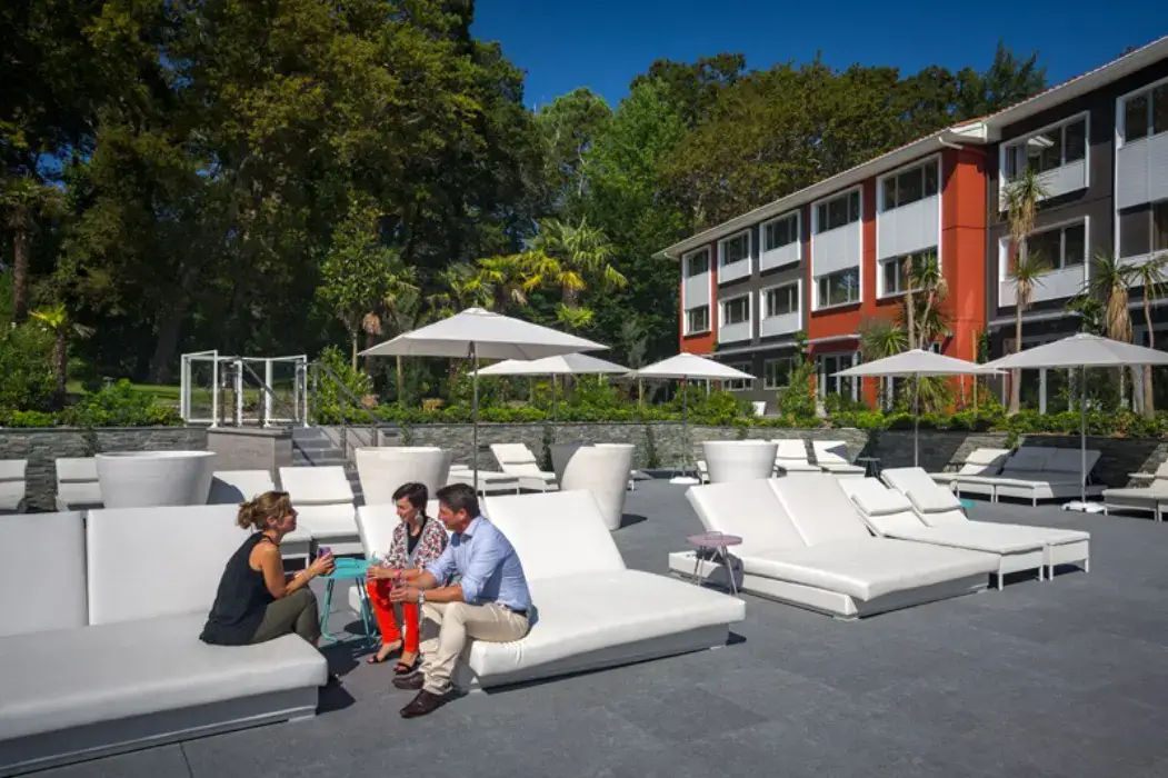 Novotel Resort Spa  Fitness Biarritz Anglet 10