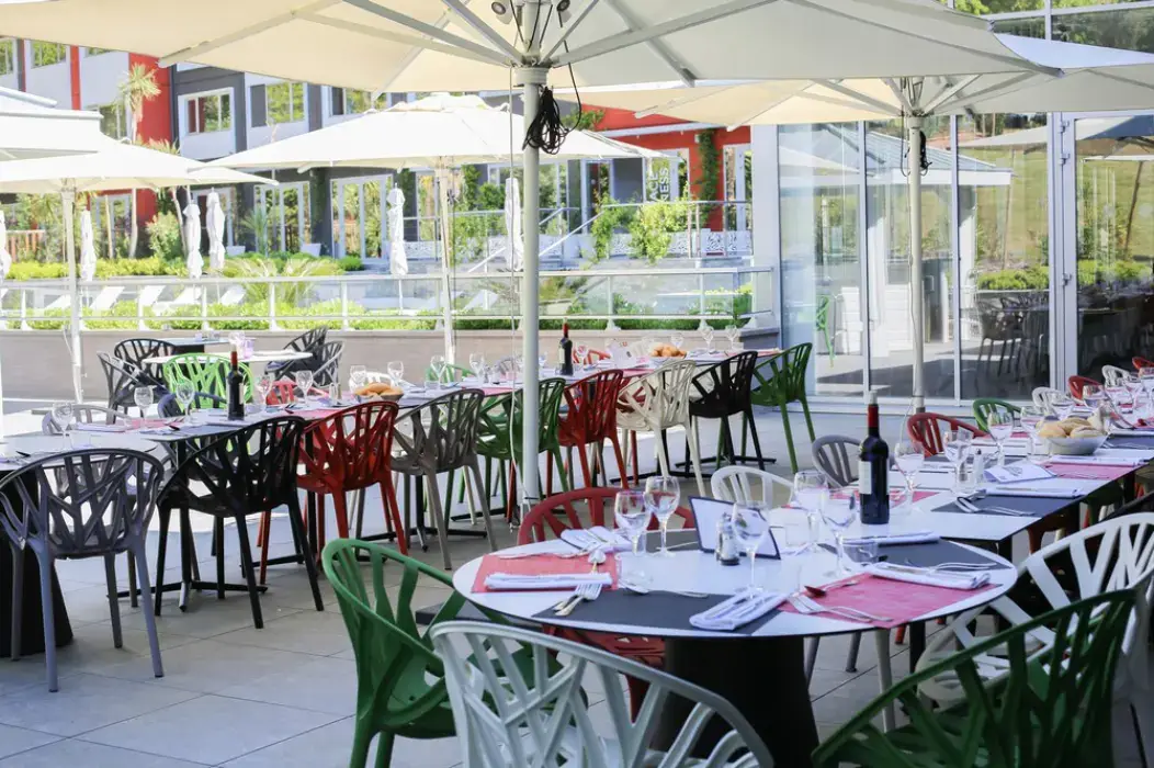 Novotel Resort Spa  Fitness Biarritz Anglet 13