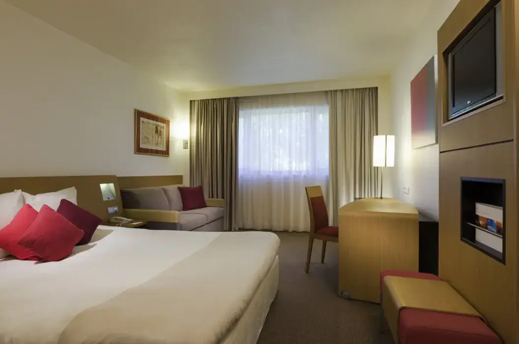 Novotel Resort Spa  Fitness Biarritz Anglet 17