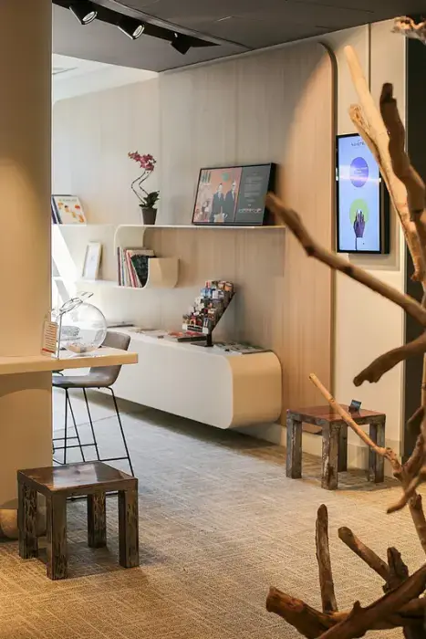 Novotel Resort Spa  Fitness Biarritz Anglet 22