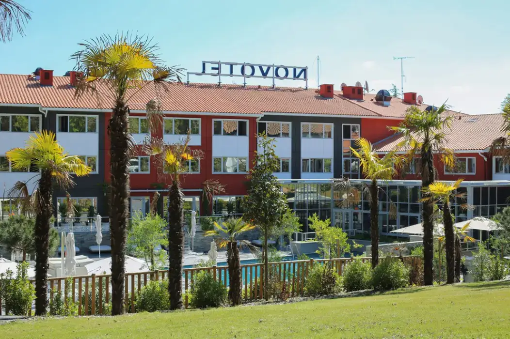 Novotel Resort Spa  Fitness Biarritz Anglet 32