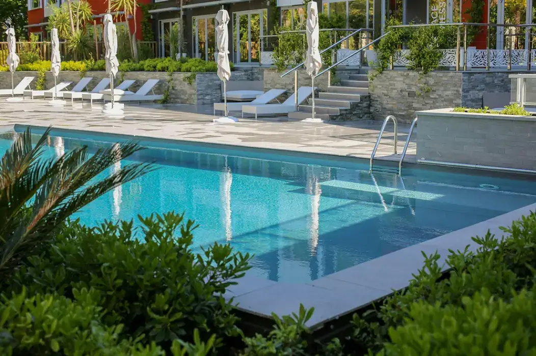 Novotel Resort Spa  Fitness Biarritz Anglet 35