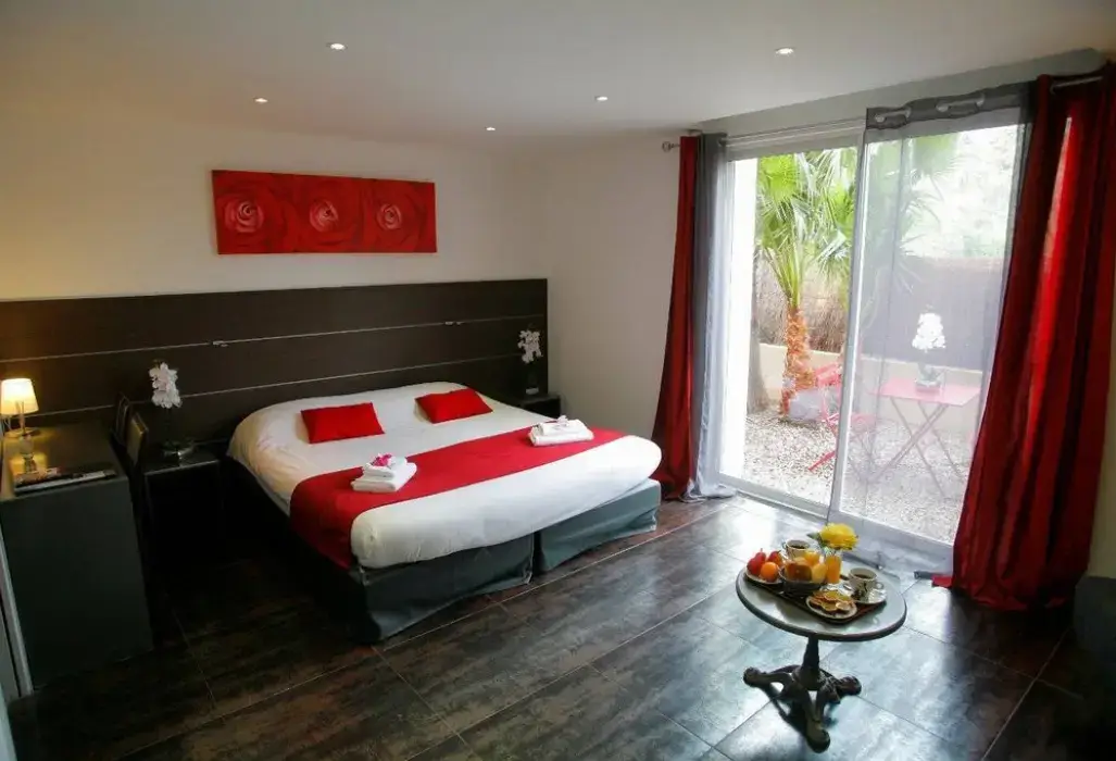 Hôtel Gil de France 3