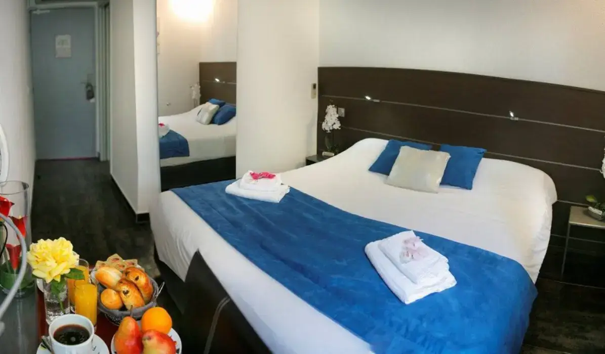 Hôtel Gil de France 6