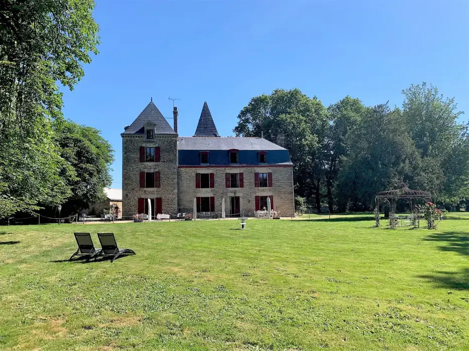 Le Domaine de la Briandais 2