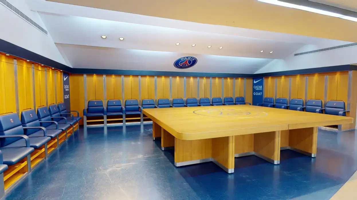 Parc des Princes 5