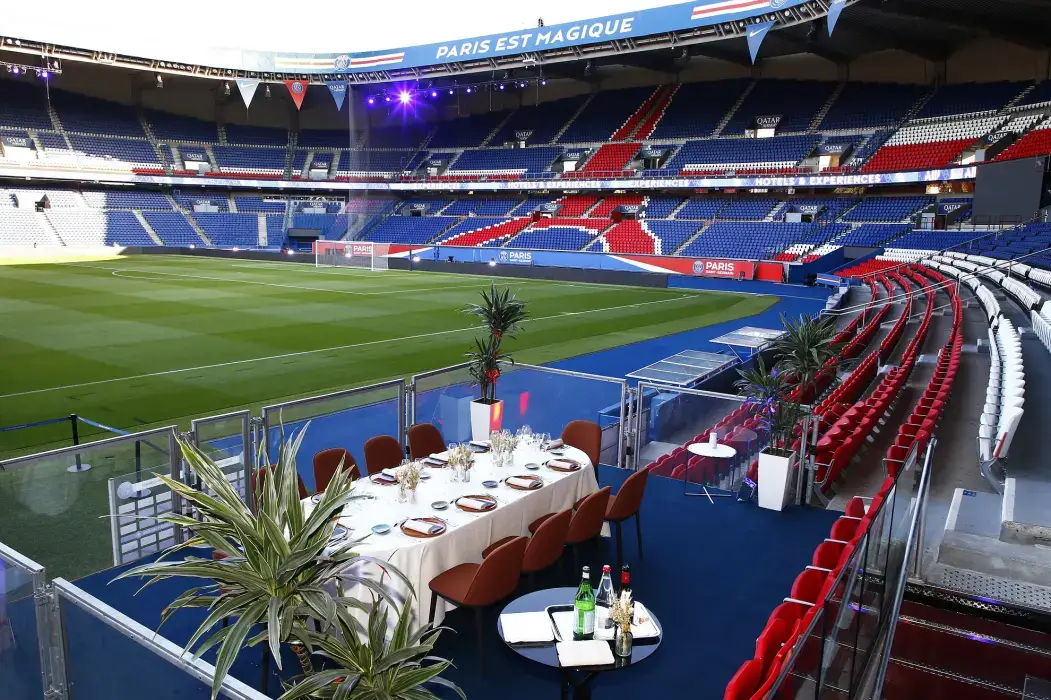 Parc des Princes 7