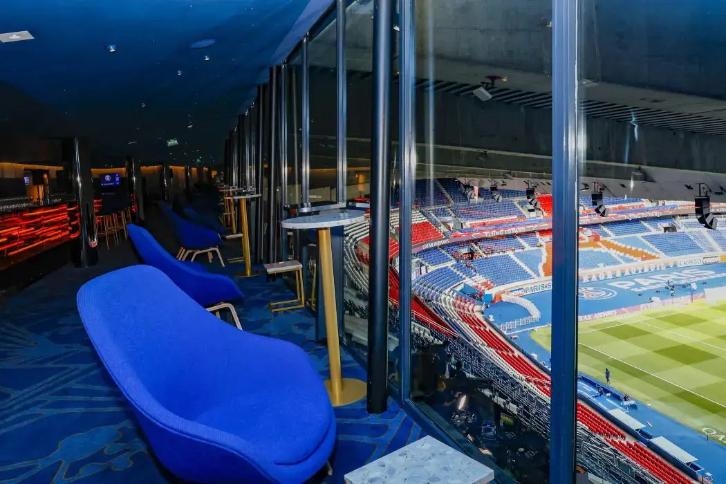 Parc des Princes 16