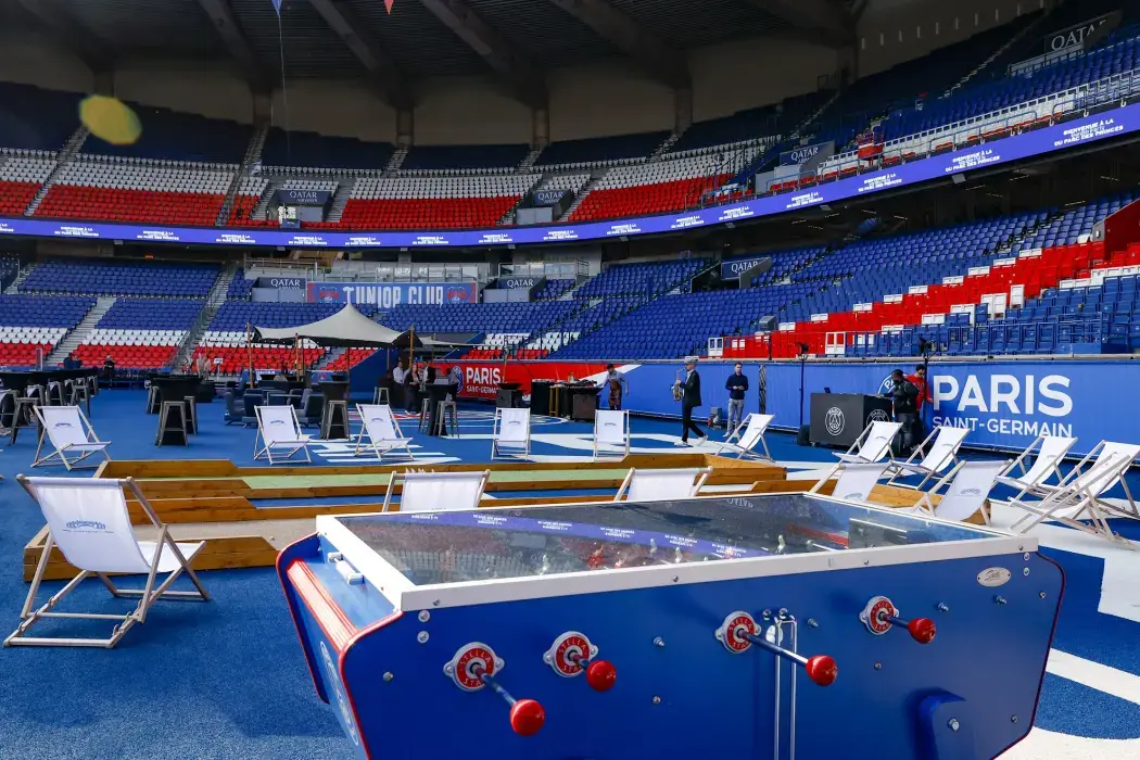 Parc des Princes 19