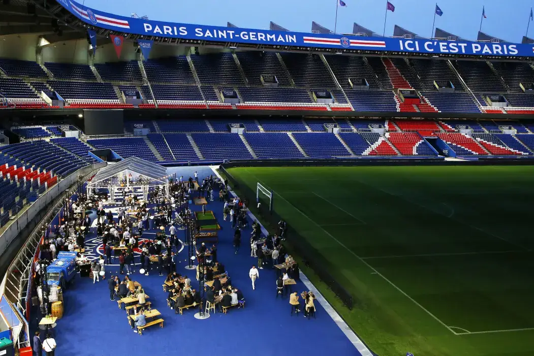 Parc des Princes 21