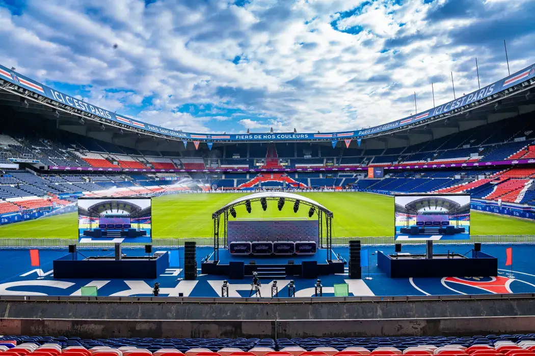 Parc des Princes 22